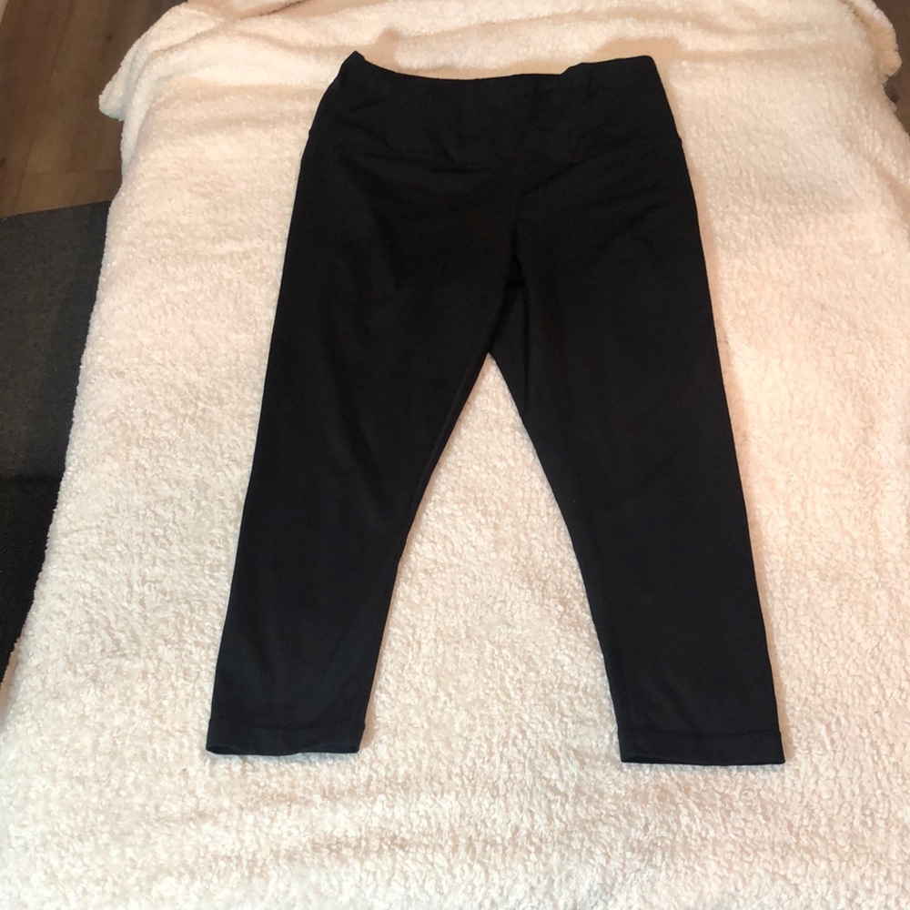 Women  Black Leggings